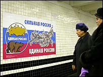 Eleições na Rússia