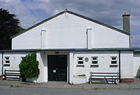 Neuadd Egryn, Llanegryn