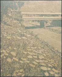 M2 Maidstone Services Eastbound by Edward Chell