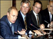 Vladimir Putin