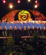 C&ocirc;r Pantycelyn Aberystwyth - cyntaf - C&ocirc;r Cerdd Dant Deulais neu fwy