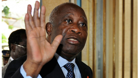 Laurent Gbagbo