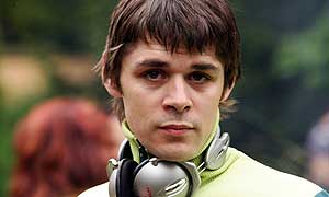 Kenny Doughty as Liam Woolf