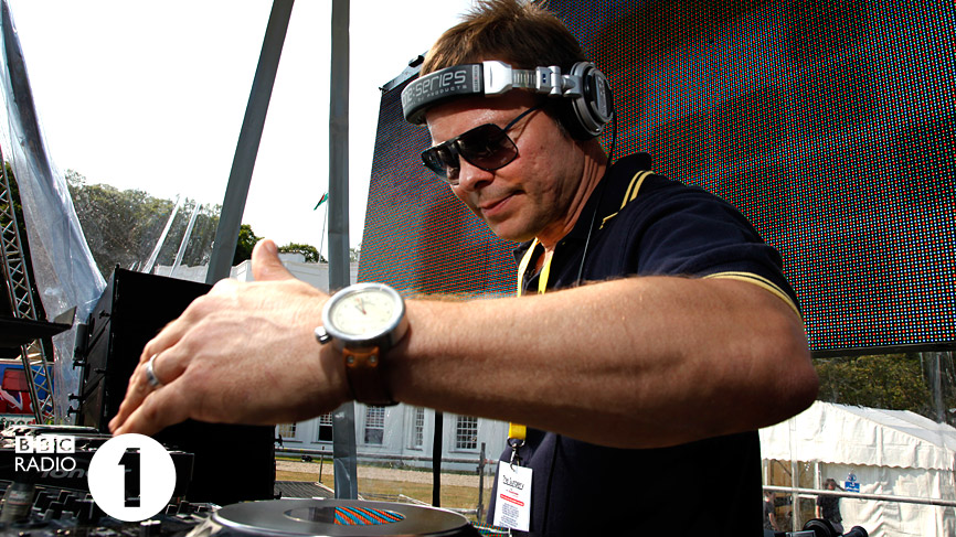 And the winner is... Pete Tong