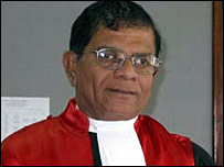 CJ Asoka de Silva