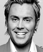 Him out of that national embarrassment...