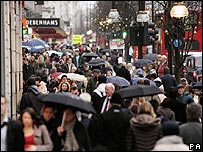 英国经济稳定