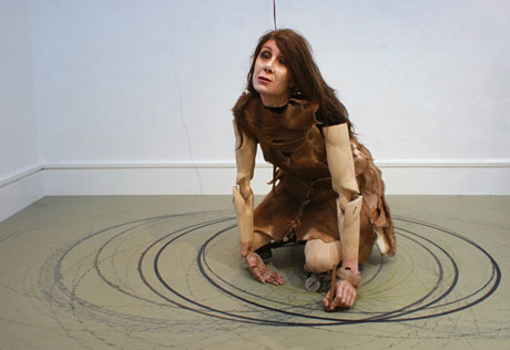 Susan Adams: Receiver 2011. Image courtesy of the artist/Mostyn