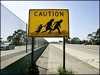 ABD-Meksika sınırı