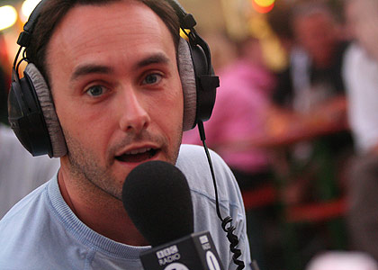 Stuff we've got up to