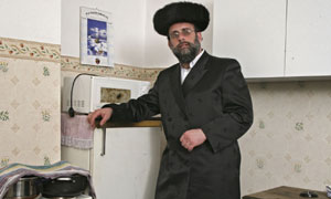 Jews: Samuel Leibowitz