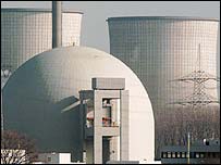 نیوکلیئر پلانٹ فائل فوٹو