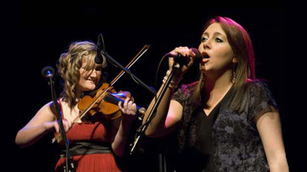 Jeana Leslie and Siobhan Miller