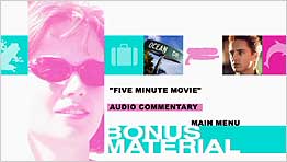 Screengrab from Big Trouble DVD