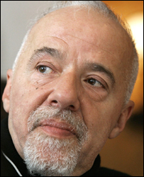 Escritor Paulo Coelho