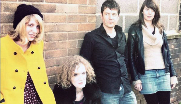 Newcastle on Tyne quartet Rexine