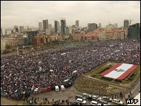 وزیراعظم حریری