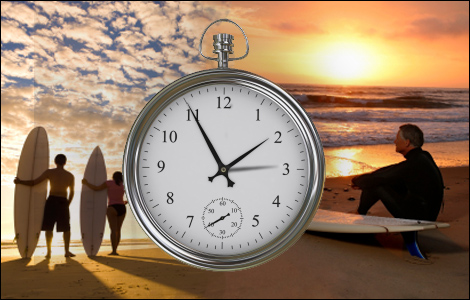 Changing Clocks - Morning or Evening