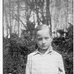 Barbara Fox-von Thadden (Baba)1932