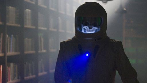 Episode: Silence in the Library