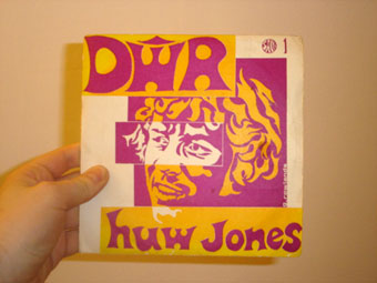 Huw Jones - Dwr