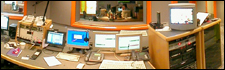 Radio Humberside's technical operations