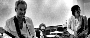 John McEnroe with Ed Zealous