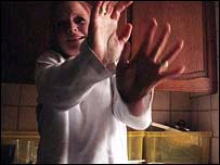 خشونت خانگی