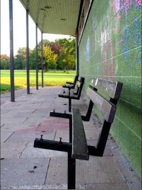 I'll never leave you