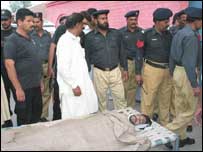 فیصل آباد جیل میں پھانسی