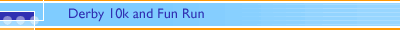 Derby 10k and Fun Run