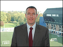 Simon Aalders of the Suffolk Drug & Alcohol Action Team