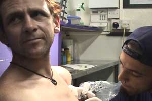 Jack's had a tattoo and would reccommend it to anyone.