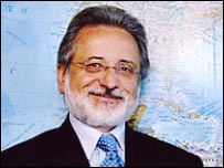 Roberto Abdenur 