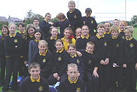 Plant Ysgol Friars