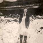 1944 — Roger Swallow - Pattern Shop of Edger Allen & Co., Tinsley, Sheffield