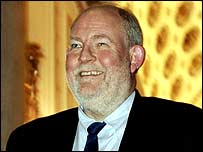 İçişleri Bakanı Charles Clarke