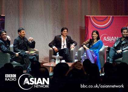 In Conversation with Shah Rukh Khan