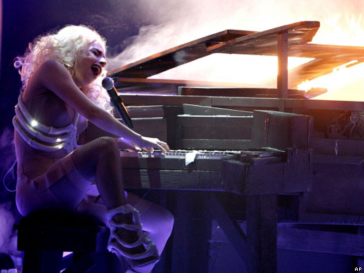 lady gaga