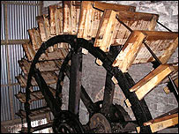 The Mill Wheel 