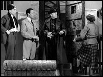 James Mason in an early TV part, 1938