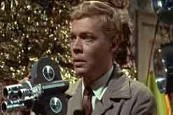 Carl Boehm as Mark Lewis in Peeping Tom