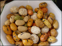 rice crackers