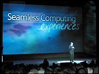 Microsoft Başkanı Bill Gates 