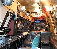 Interior of Shackleton (Howard Heeley)