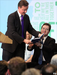 Conservative manifesto