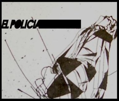 El Policia album cover