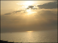 دريای خزر