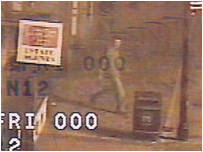 Luke Durbin on Buttermarket, Ipswich