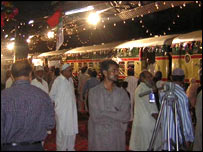 تھر ایکسپریں